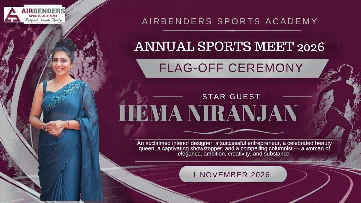Hema Niranjan special guest poster