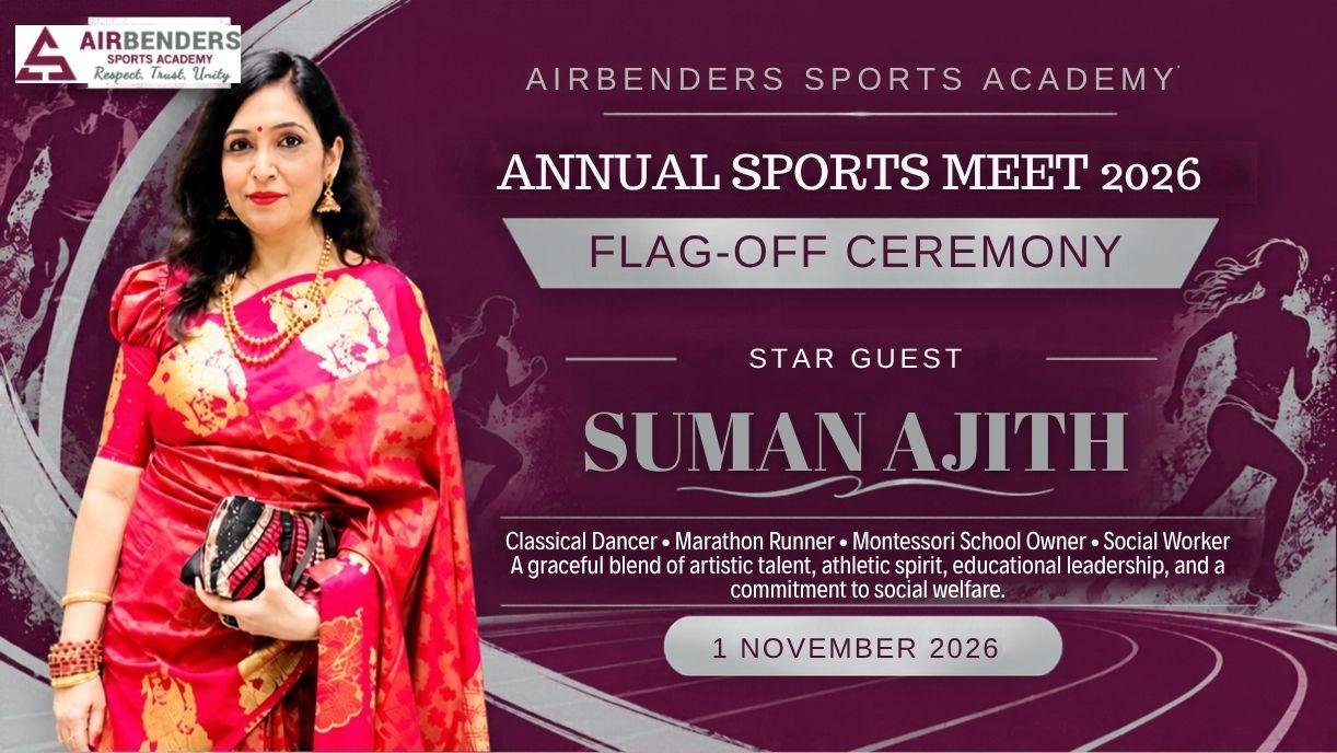 Suman Ajith special guest poster